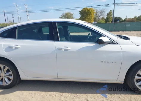 2024 Chevrolet Malibu Fwd 1Lt from USA, damaged, VIN 1G1ZD5STXRF123808